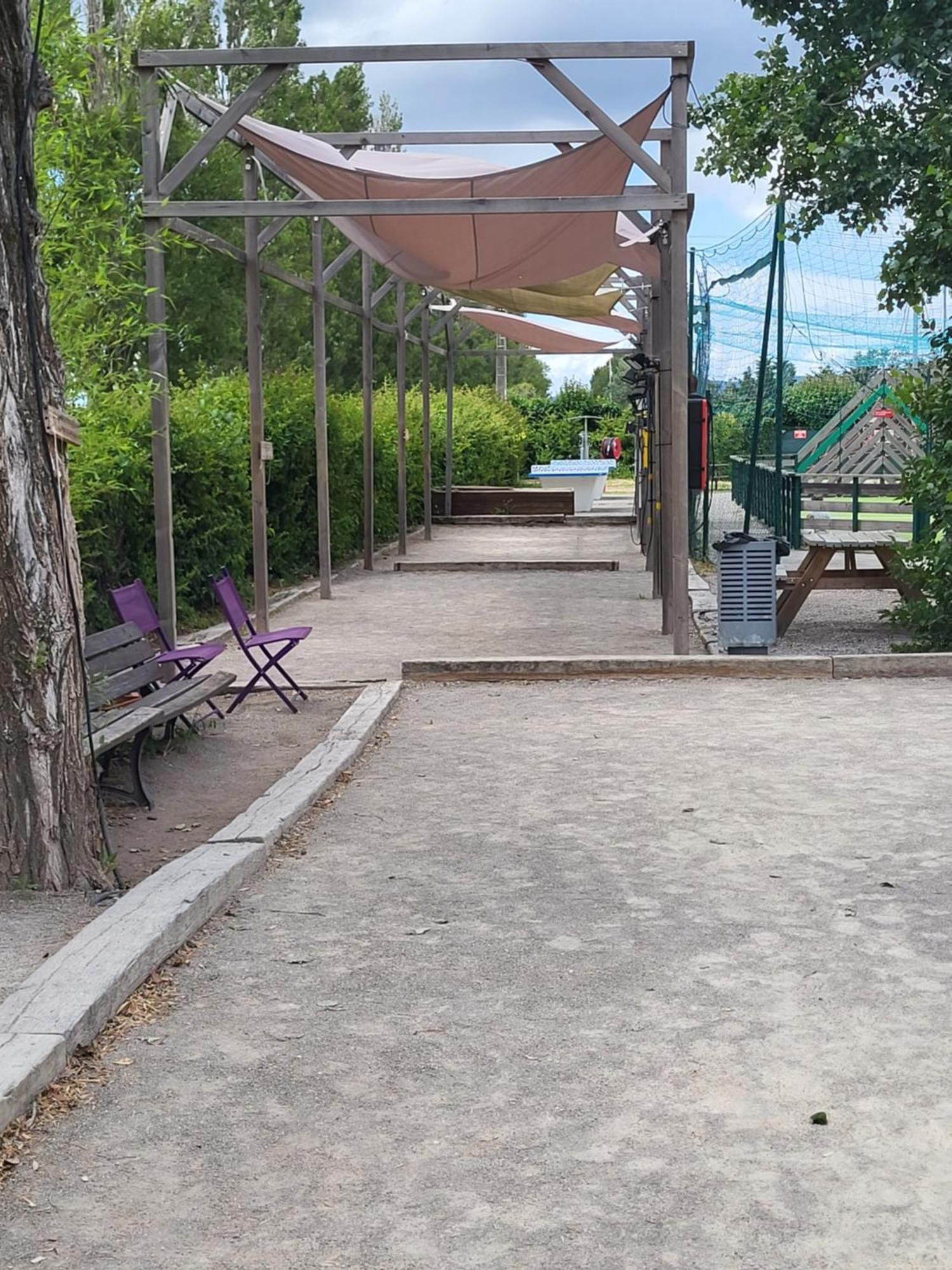 Hotel Fabuleux Mobil-Homme 4/6 Personnes à Fréjus Extérieur photo
