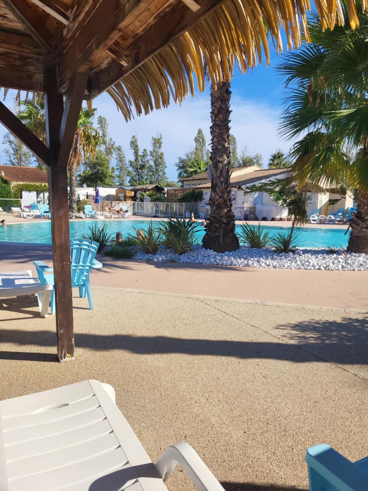 Hotel Fabuleux Mobil-Homme 4/6 Personnes à Fréjus Extérieur photo