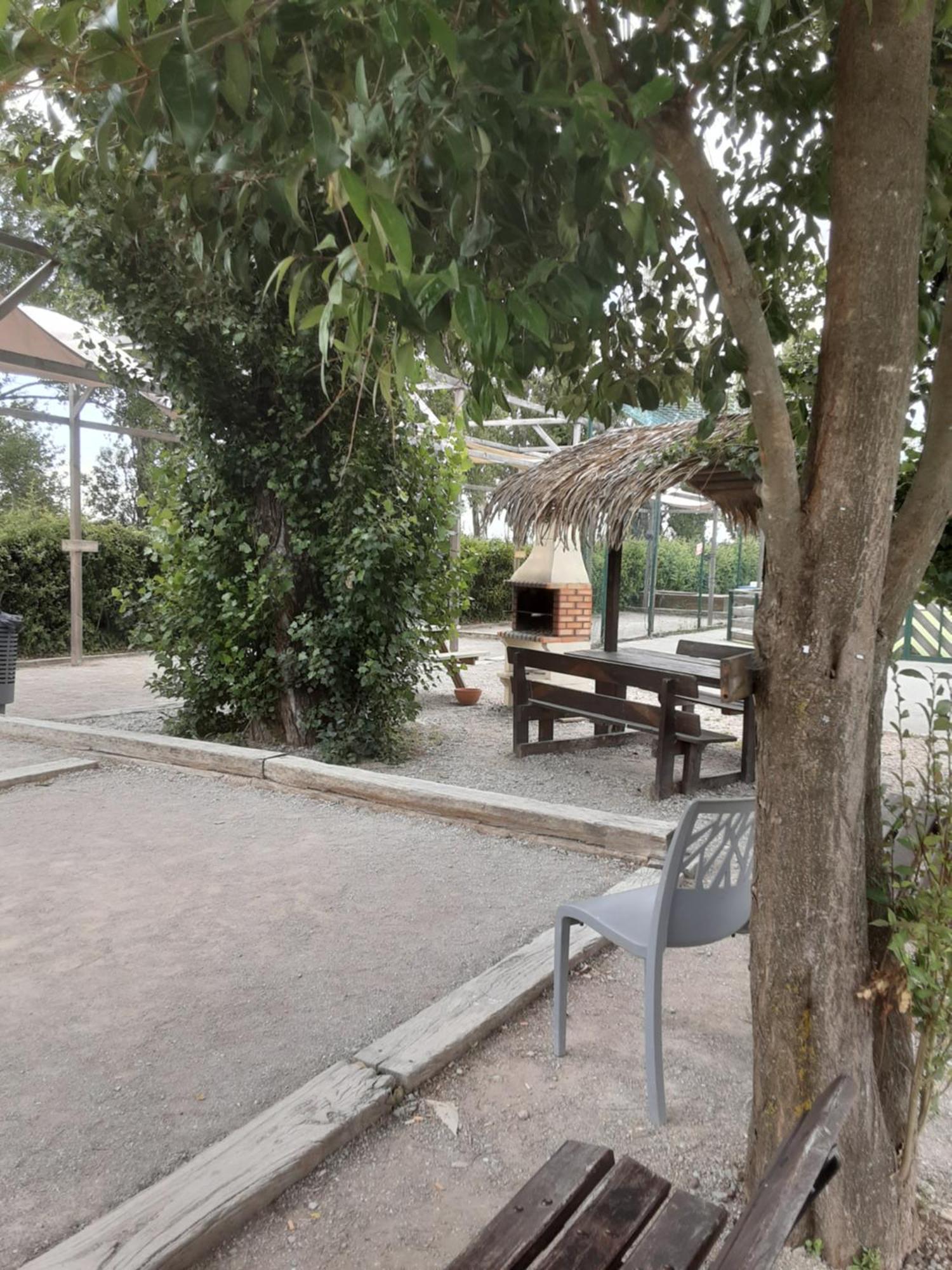 Hotel Fabuleux Mobil-Homme 4/6 Personnes à Fréjus Extérieur photo