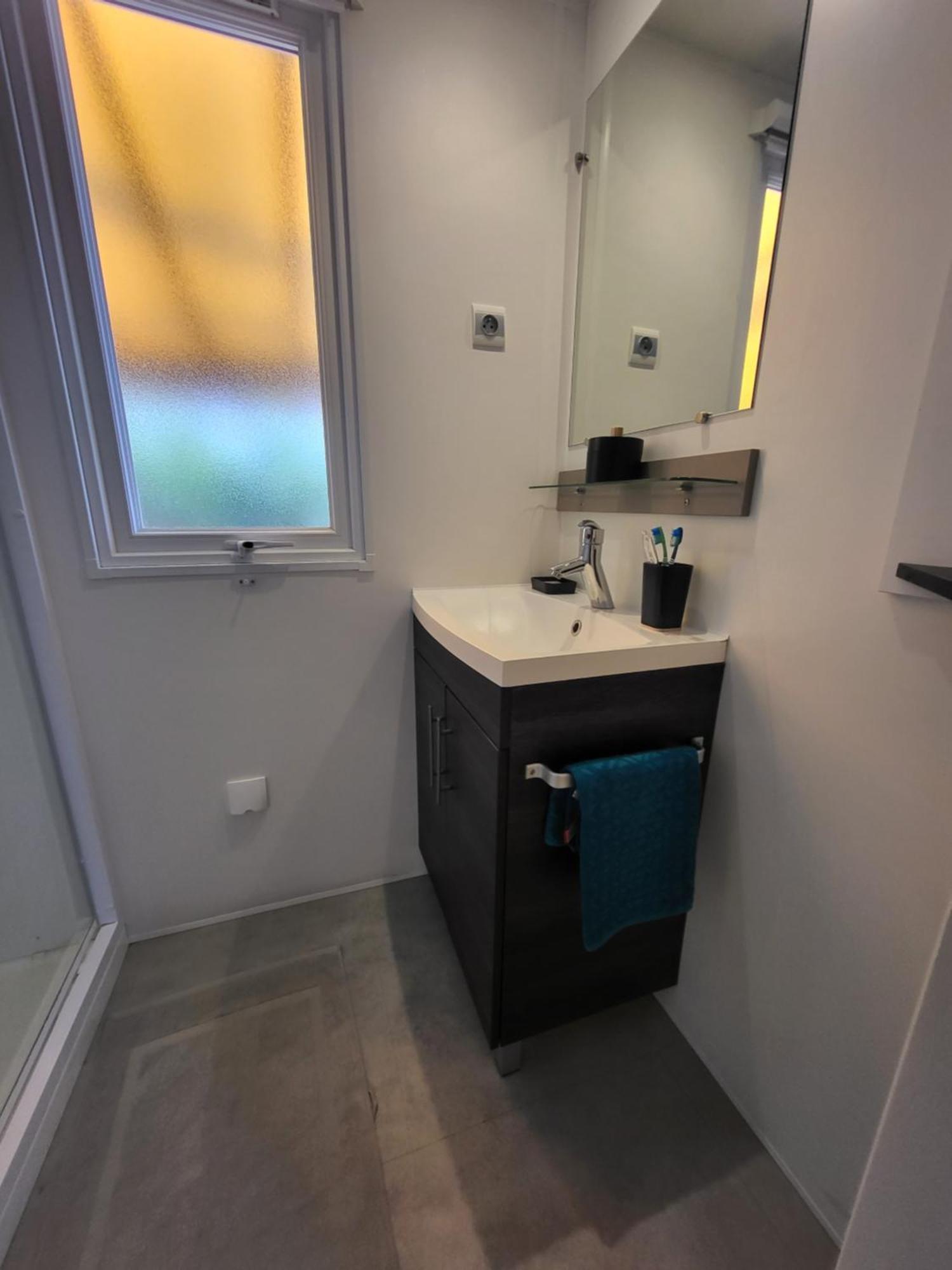 Hotel Fabuleux Mobil-Homme 4/6 Personnes à Fréjus Extérieur photo